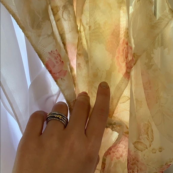 COPY - AUTHENTICDavidYurman Crossover Ring with 1…